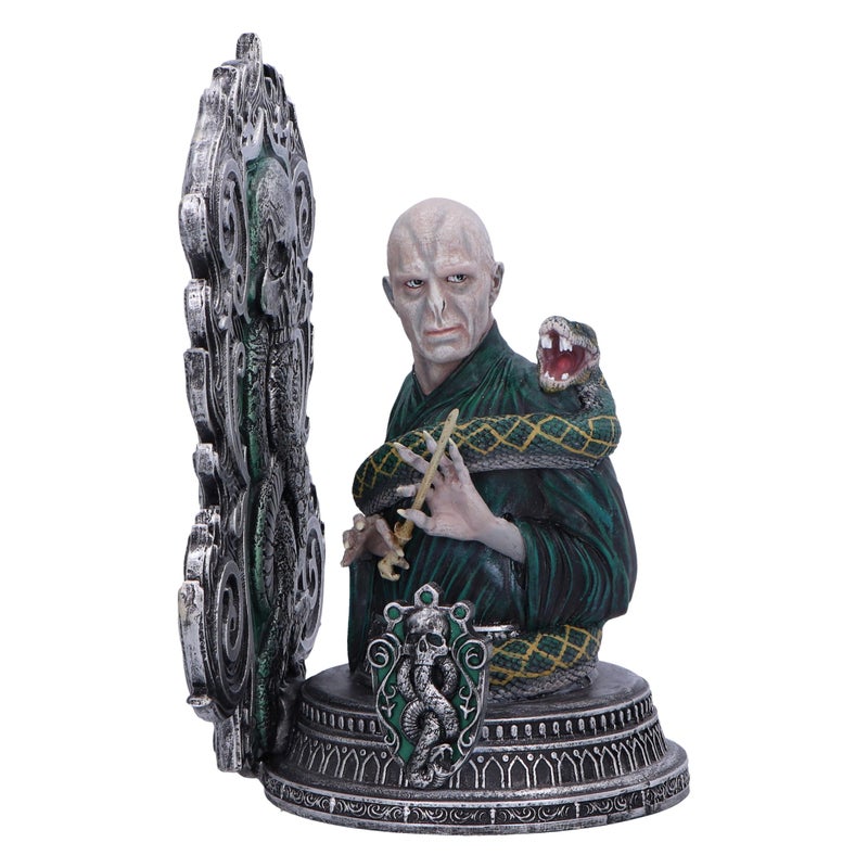 Nemesis Now Voldemort Harry Potter Book Divider 21Cm - Image 2