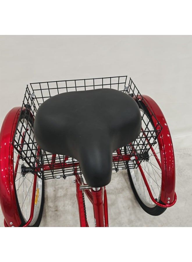 PROYARD Pro Yard 26-inch Tri-Tire Sports Bike - Image 5