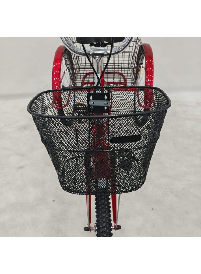 PROYARD Pro Yard 26-inch Tri-Tire Sports Bike - Image 3