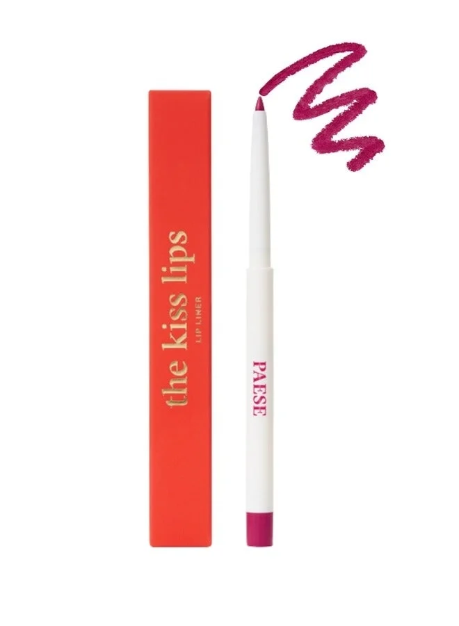 Paese The Kiss Lips Liquid Lipstick & Lip Liner