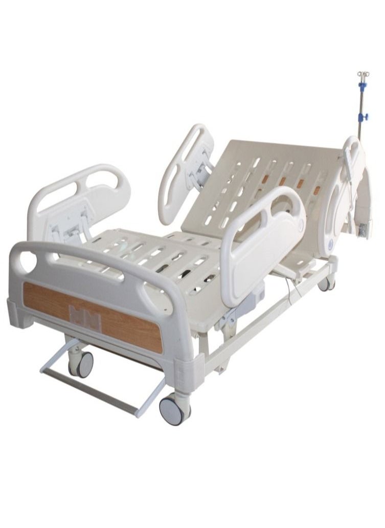 ABRONN - Electric 5-Function Hospital Bed - Image 1