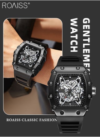 Black - Style D