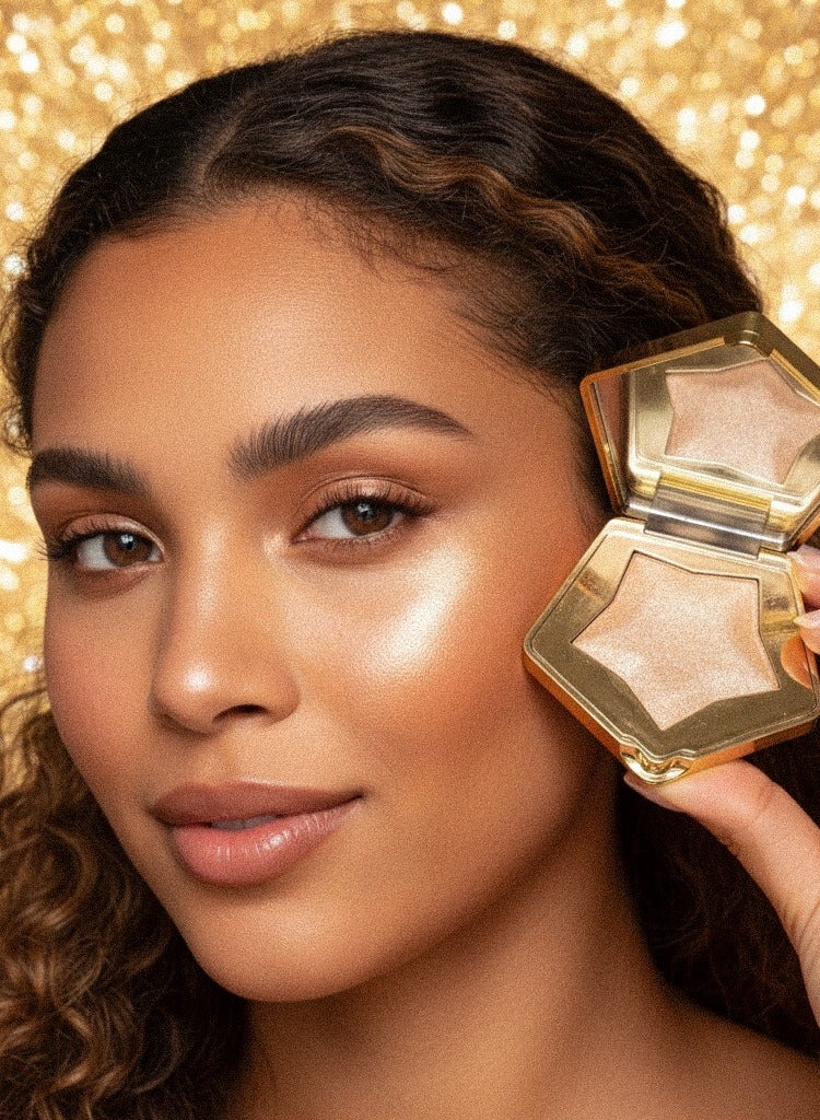 Ferrarucci Star Dust Highlighter - Image 2