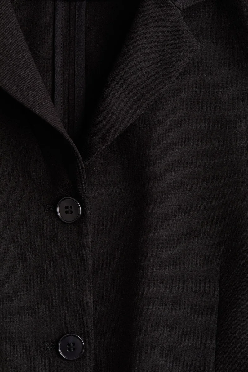 H&M Jersey Blazer