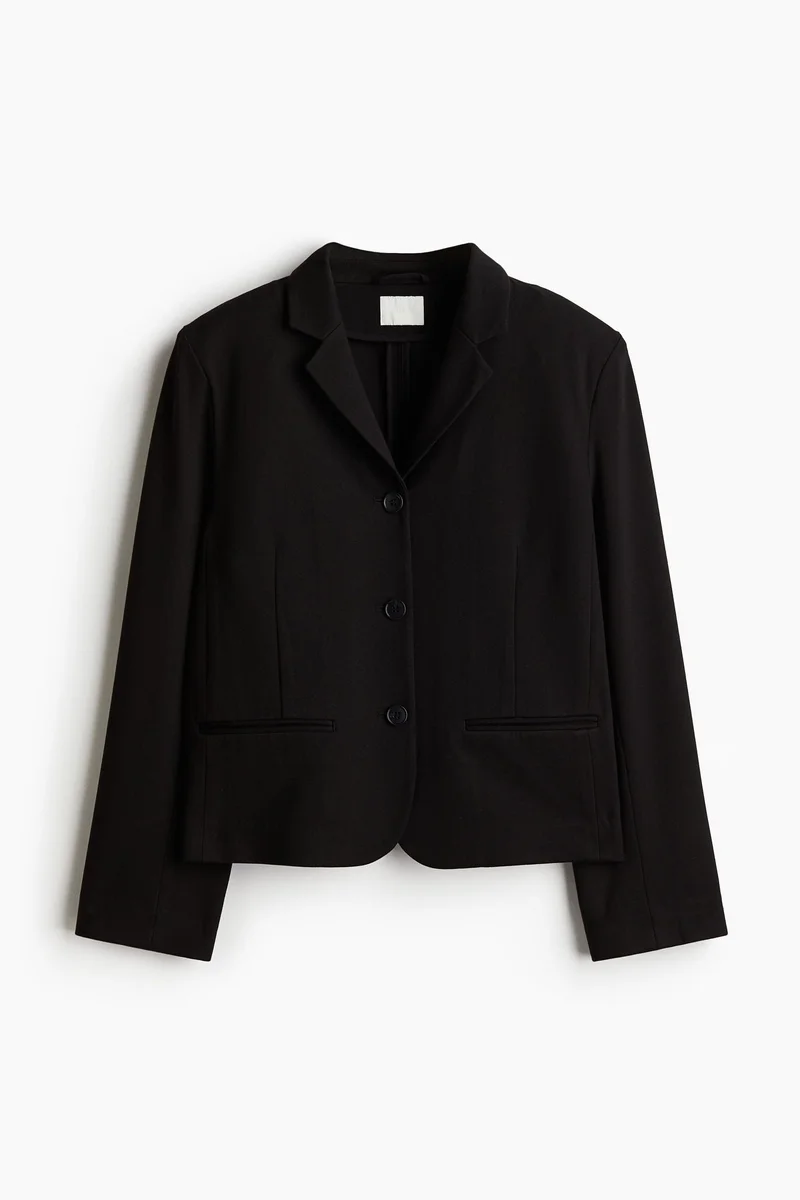 H&M Jersey Blazer