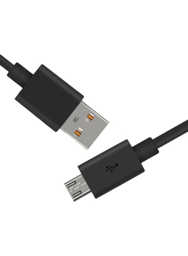 Ten Flashes كابل شحن بيانات كيندل من تن فلاش، كابل بيانات شاحن أواسي 2، كابل بيانات كيندل بيبر وايت 3، كابل يو إس بي-مايكرو أندرويد - Image 1