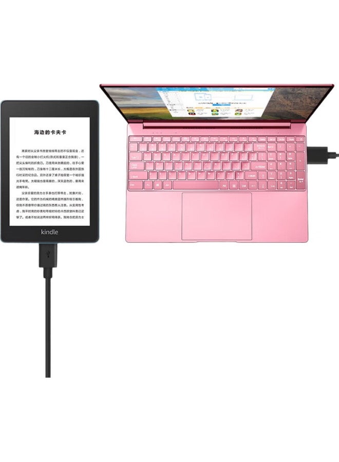 Ten Flashes كابل شحن بيانات كيندل من تن فلاش، كابل بيانات شاحن أواسي 2، كابل بيانات كيندل بيبر وايت 3، كابل يو إس بي-مايكرو أندرويد - Image 2