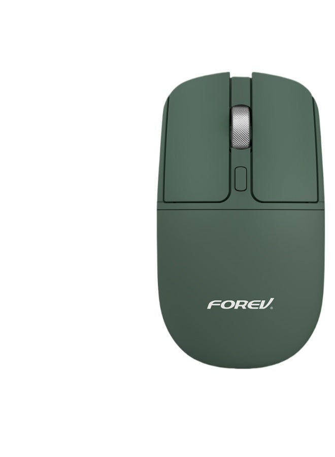 Forev Fv386 Wireless Silent Mouse Wireless Bluetooth Fashion Computer Office Business Mouse - Image 1