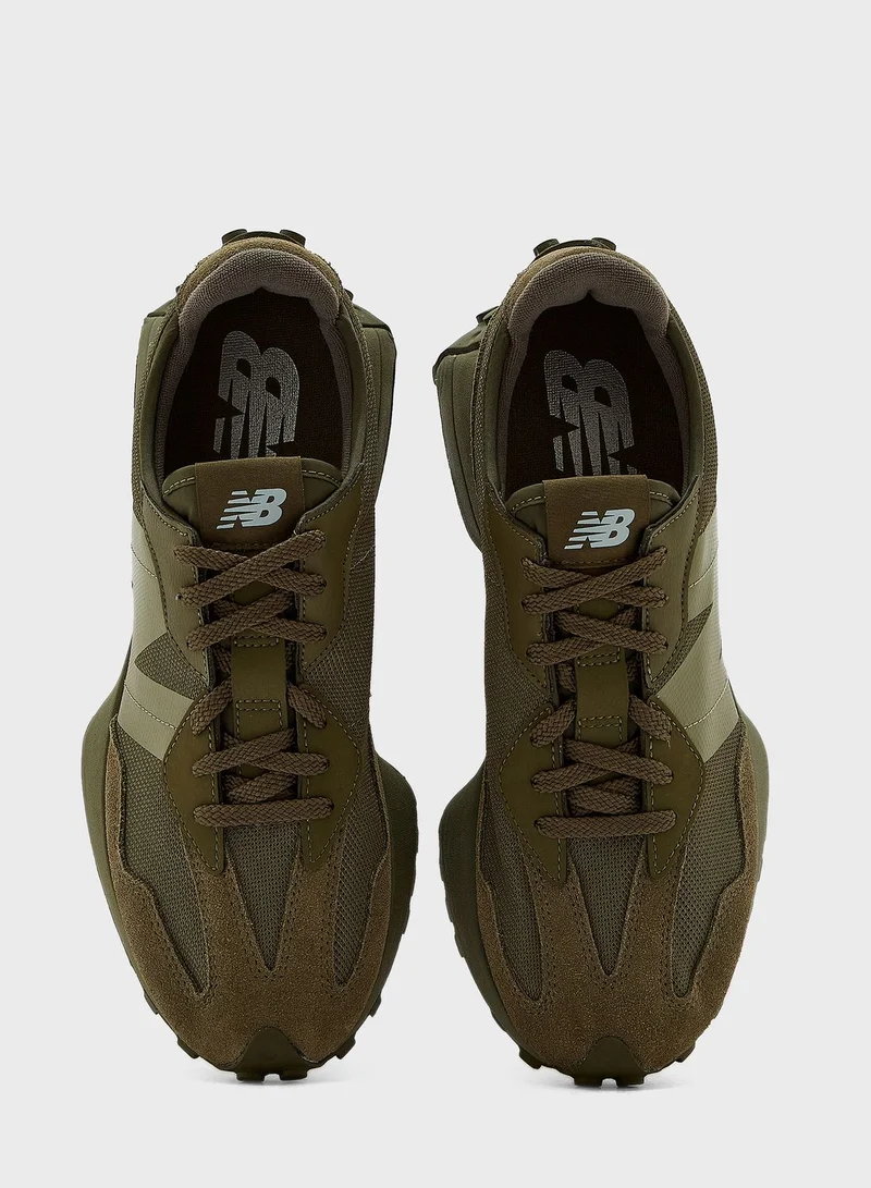 New Balance 327 Low Top Sneakers