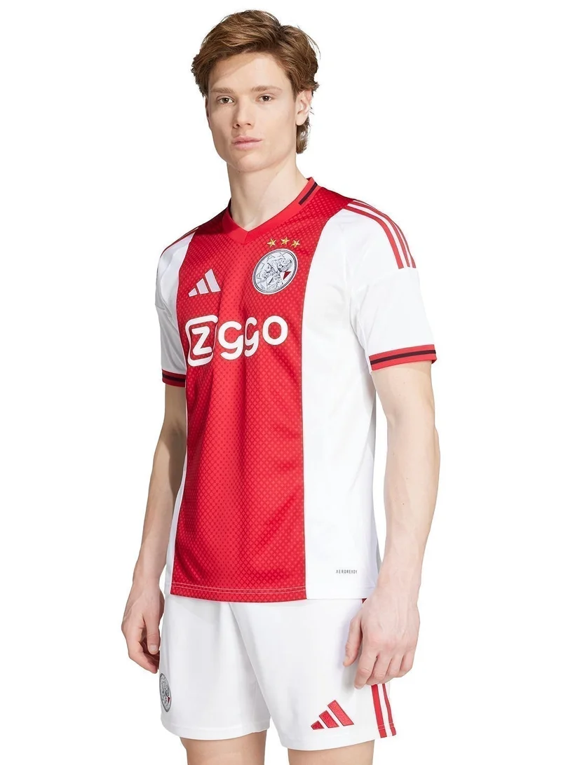 Adidas Ajax Amsterdam 25/26 Home Jersey