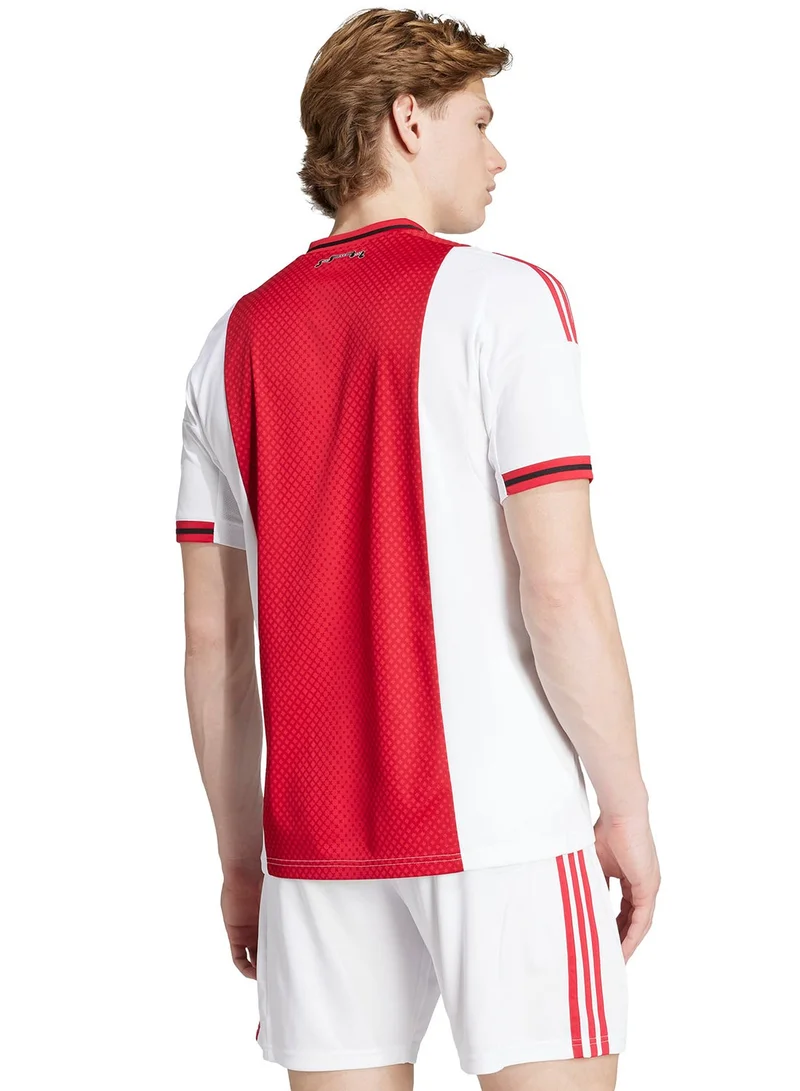 Adidas Ajax Amsterdam 25/26 Home Jersey