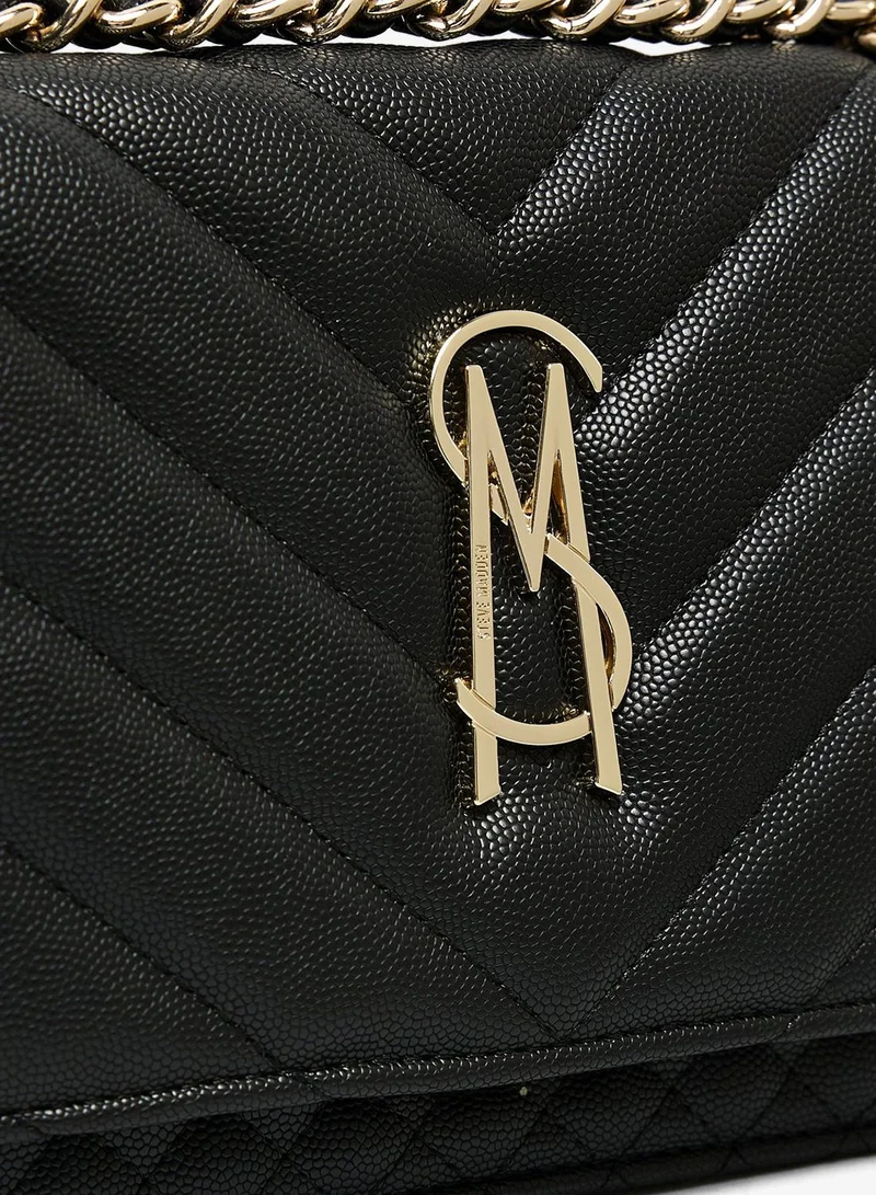 STEVE MADDEN  Bamara-2 Black Multicolor Women's Hand Bag for Women | Best Price UAE