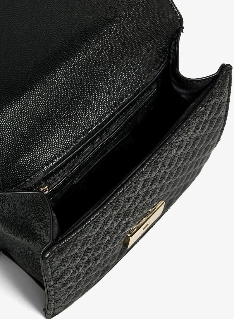 STEVE MADDEN  Bamara-2 Black Multicolor Women's Hand Bag for Women | Best Price UAE