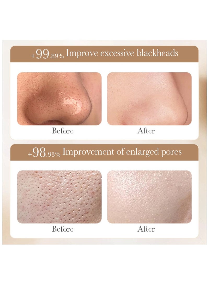 BIOAOUA BIAOUA moisturizing facial mask, rice starch original sleep facial mask, deep moisturizing, shrinking pores, repairing skin, glowing  - Image 2