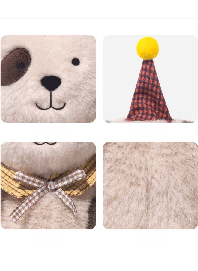 Jooki 28cm Birthday Puppy, Cute Shape, Soft Touch，Perfect Gift - Image 5