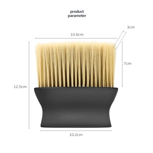 Nubilous Interior Cleaning Brush Multipurpose Car Interior AC Vent Dashboard Dust Dirt Cleaner Cleaning Brush for Car Interior PC Laptop Keyboard Electronic Gadgets Cleaning (Interior Dust Brush) - Image 2