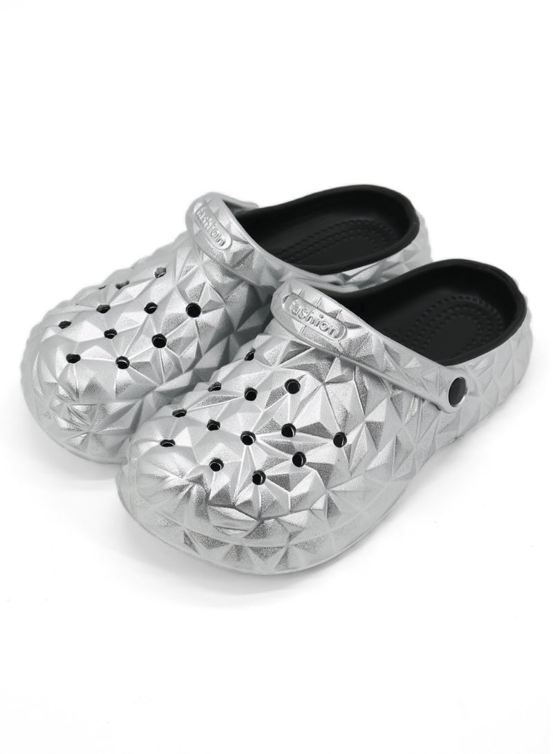 Men's Clogs Shoes Casual Sandals Comfort Slip-on Outdoor Beach Slippers  - Image 3