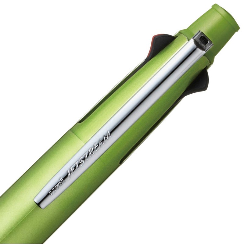 Uni قلم متعدد uni JETSTREAM 4&1 وقلم رصاص ميكانيكي - Image 3