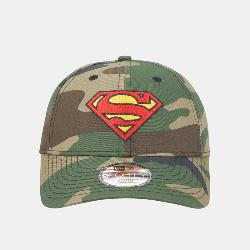 Kids' Charachter 9FORTY Superman Cap