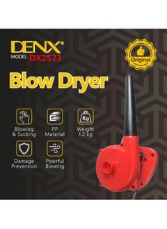 Denx Blow Dryer  - Image 5