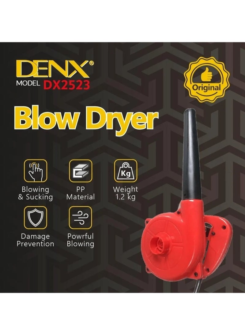 Denx Blow Dryer  - Image 5