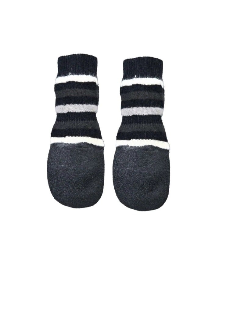 Trixie Sock With Rubber Coating For Dogs Large - Image 2