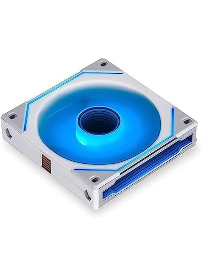 LIAN LI - Uni Fan Sl Infinity 120 Rgb Triple Pack White With Controller Uf Slin120 3W - Image 1