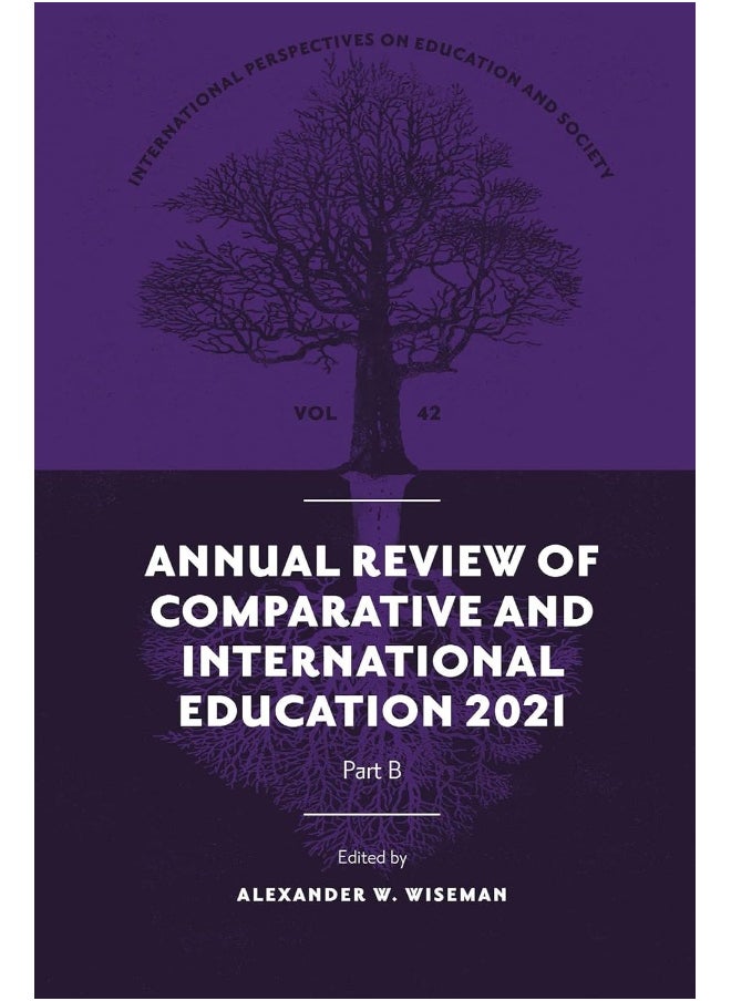 Annual Review of Comparative and International Education 2021  - Image 1