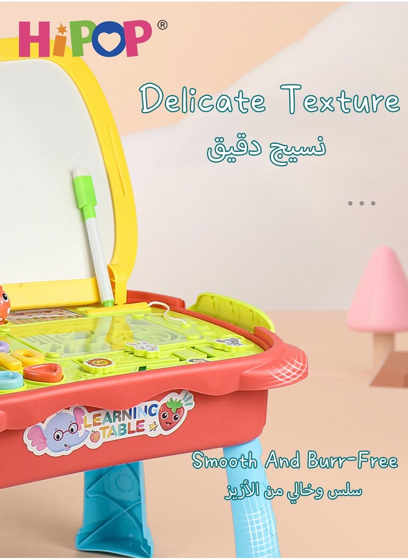 Multi-Function Painting for Kids,Foldable And Portable Graffiti Drawing board,Educational Drawing Toys