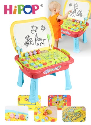 Multi-Function Painting for Kids,Foldable And Portable Graffiti Drawing board,Educational Drawing Toys - pzsku/Z61F14CACCC221A925DACZ/45/_/1731403072/7a12633f-6e60-4d2b-943d-3eda5ad70e5c