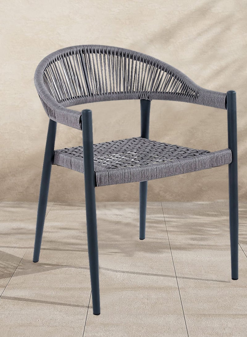 كرسي طعام بتصميم فخم وعصري - Image 1