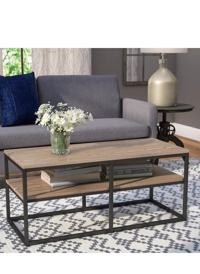 Home Gallery Home gallery Coffee Table with Storage 106.5X45.5X45.5  - Image 1