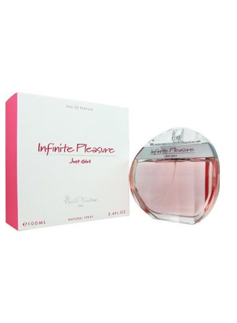 Infinity Pleasure Just Girl EDP 100ml
