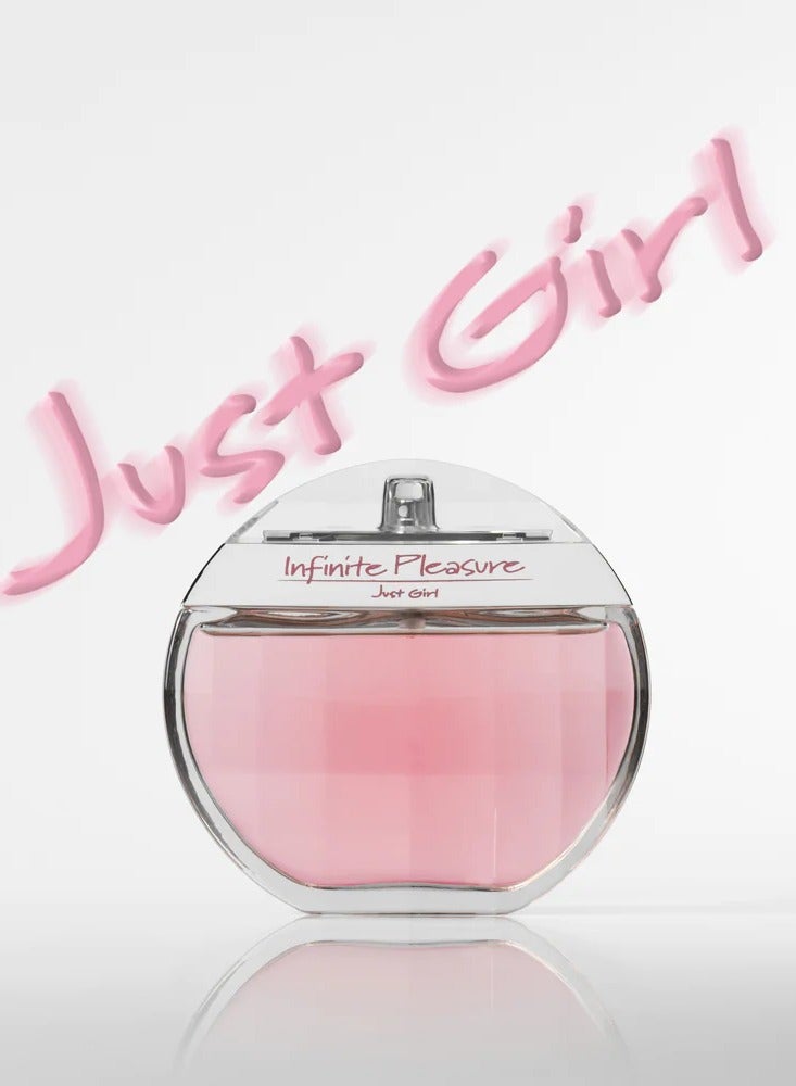 Infinity Pleasure Just Girl EDP 100ml