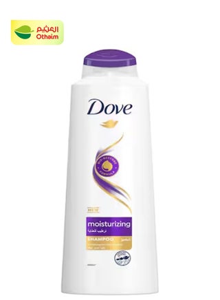 Dove Moisturizing Shampoo, 590 ml