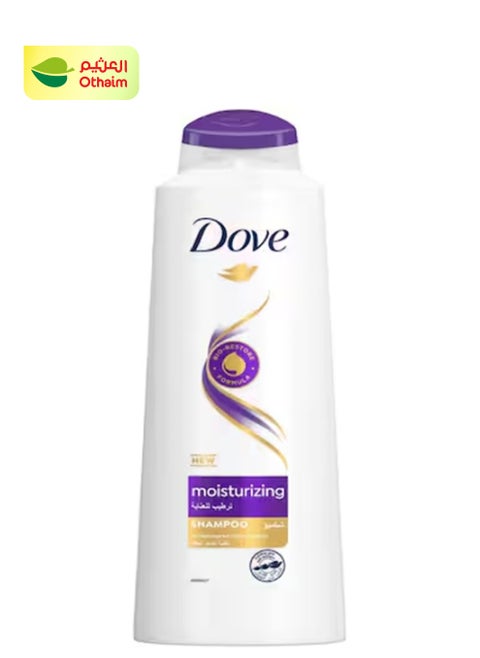 Dove Moisturizing Shampoo, 590 ml