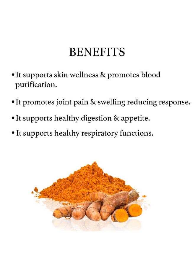 bixa BOTANICAL مسحوق جذر الزنجبيل مانجو من بيكسا BOTANICAL | كركم أمدا | أمبيهالدي ǀ مكمل عشبي أيورفيدي | 200 جرام / 7 أونصة | خالي من الغلوتين، غير معدل وراثيًا، معالج بالبخار، نباتي، 100% نقي. - Image 3