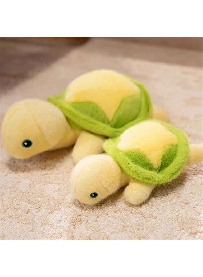 13.39 بوصة لعبة سلحفاة محشوة دمية حيوان محشو ناعم هديفة سلحفاة محيط - Image 5