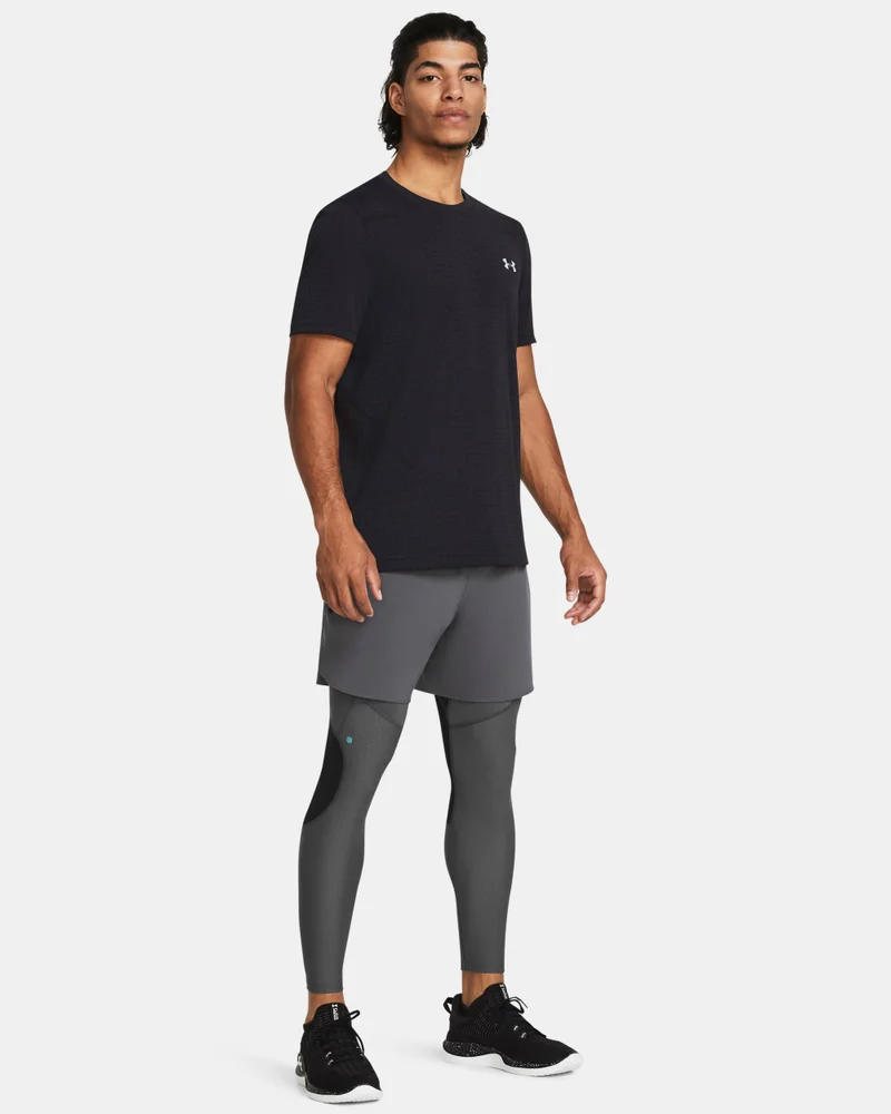 UNDER ARMOUR Men's Peak Woven Training Shorts