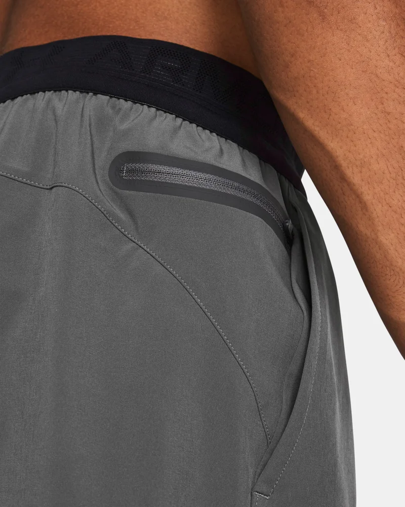 UNDER ARMOUR Men's Peak Woven Training Shorts
