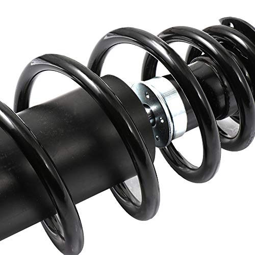 ECCPP Complete Struts Spring Assembly Rear Struts Shock Absorber Fit for 2000 2001 2002 2003 2004 2005 for Mitsubishi Eclipse Set of 2 - Image 2