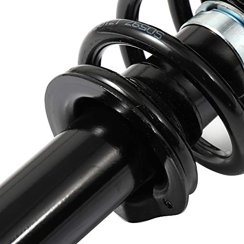 ECCPP Complete Struts Spring Assembly Rear Struts Shock Absorber Fit for 2000 2001 2002 2003 2004 2005 for Mitsubishi Eclipse Set of 2 - Image 4