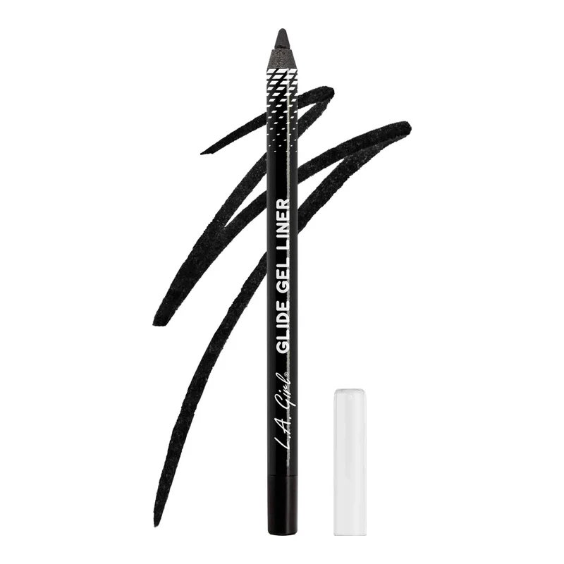 لا جيرل Glide  Eyeliner - Very Black