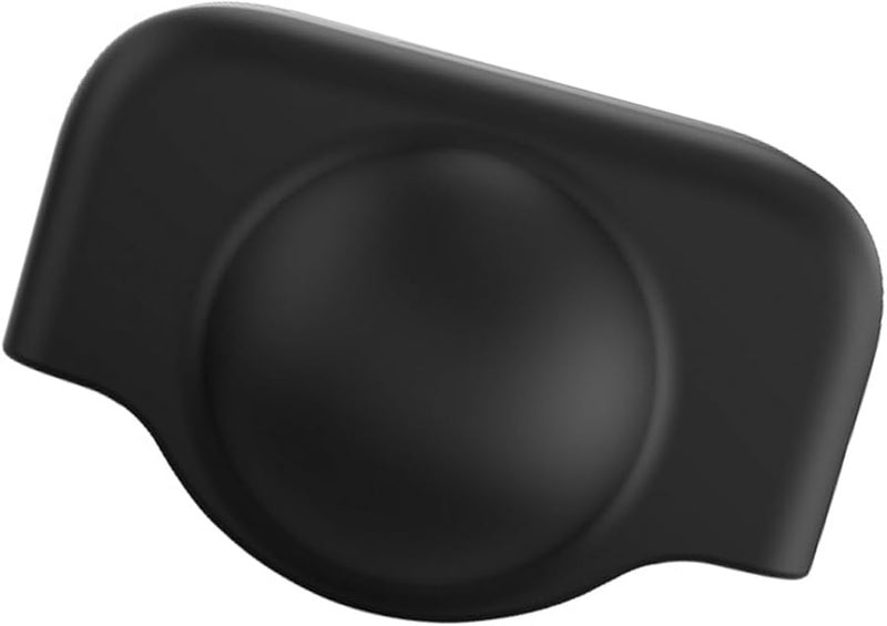 Shockproof Silicone Protective Case Cover for 360 Action Camera with Easy Access Button - Image 1