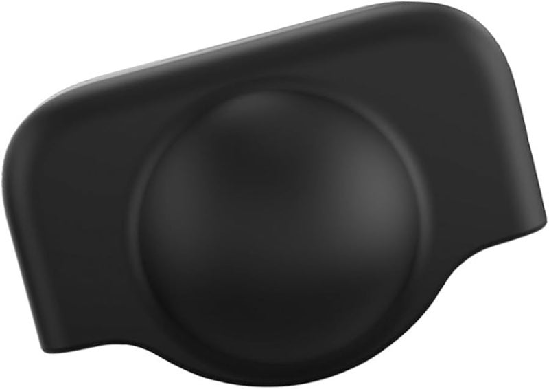Shockproof Silicone Protective Case Cover for 360 Action Camera with Easy Access Button - Image 4