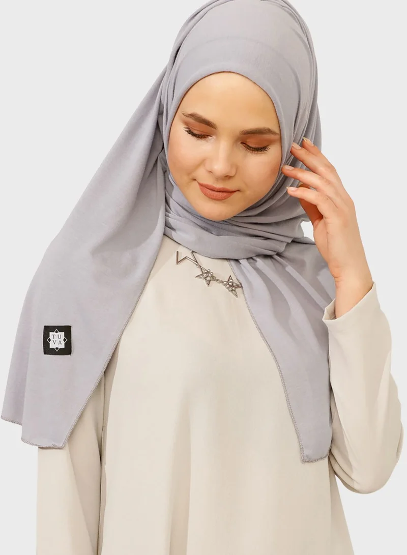 Tuva Shawl by Modanisa Coolmax Shawl