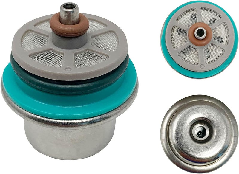 Fuel Pump Factory FPF Pressure Regulator for Harley Davidson 2008-2017 - Image 1