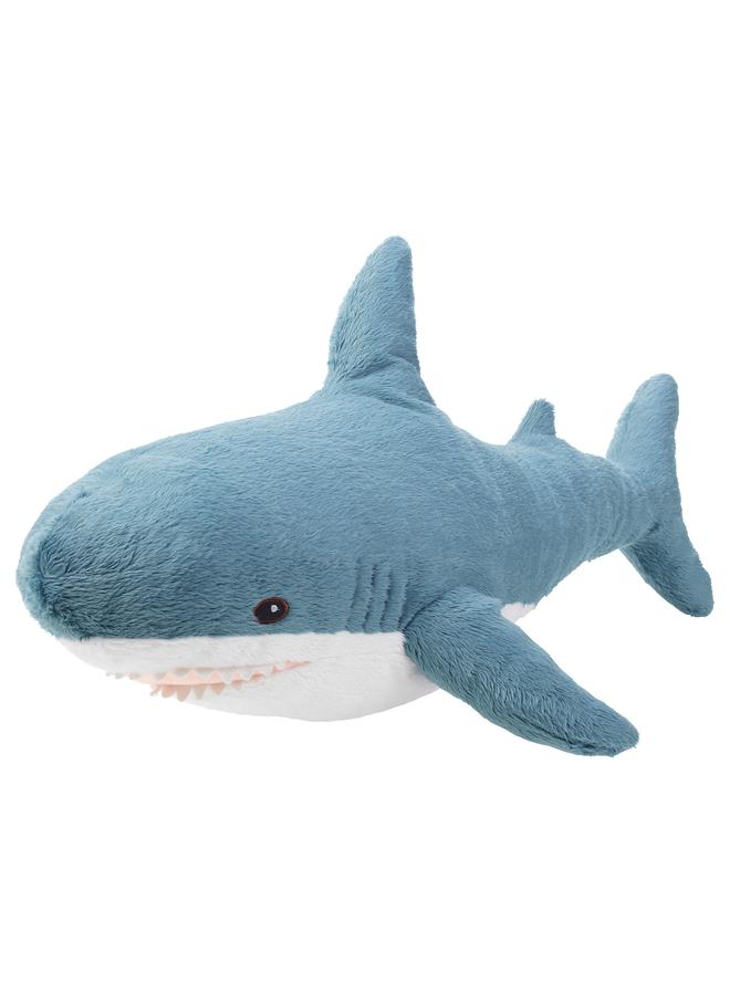 erorex Soft toy, baby shark, 55 cm - Image 1