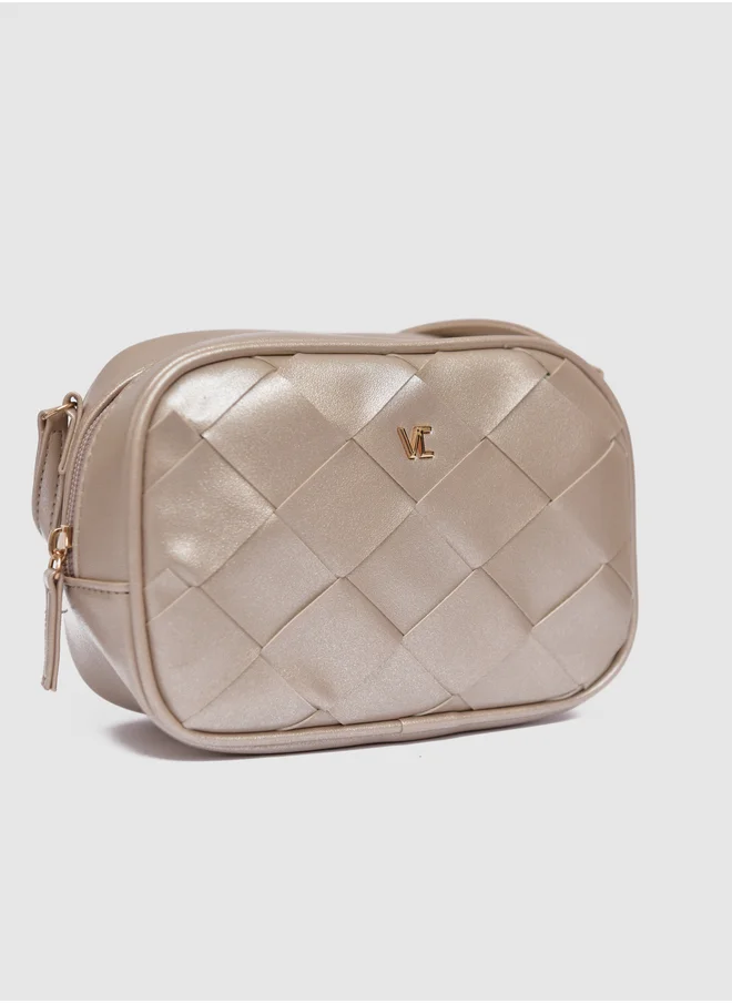 Vincci Vb Shoulder Bag 2405 Gold Free