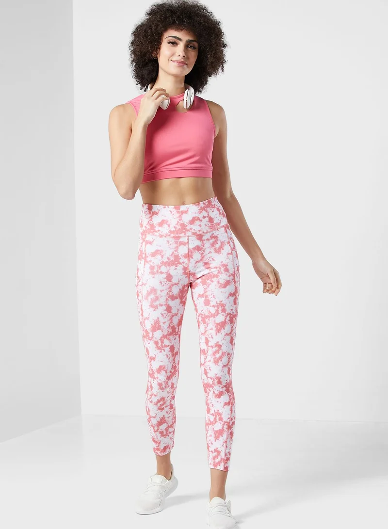 FRWD Cutout Sports Bra